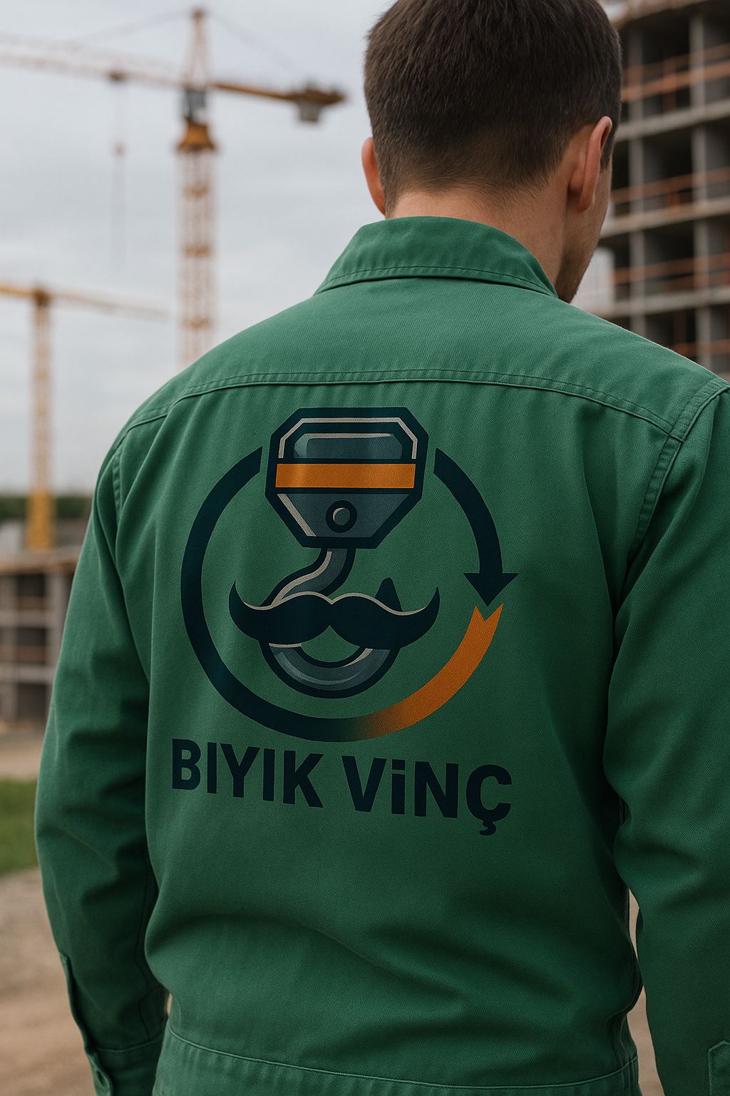 Bıyık Vinç Ekibi